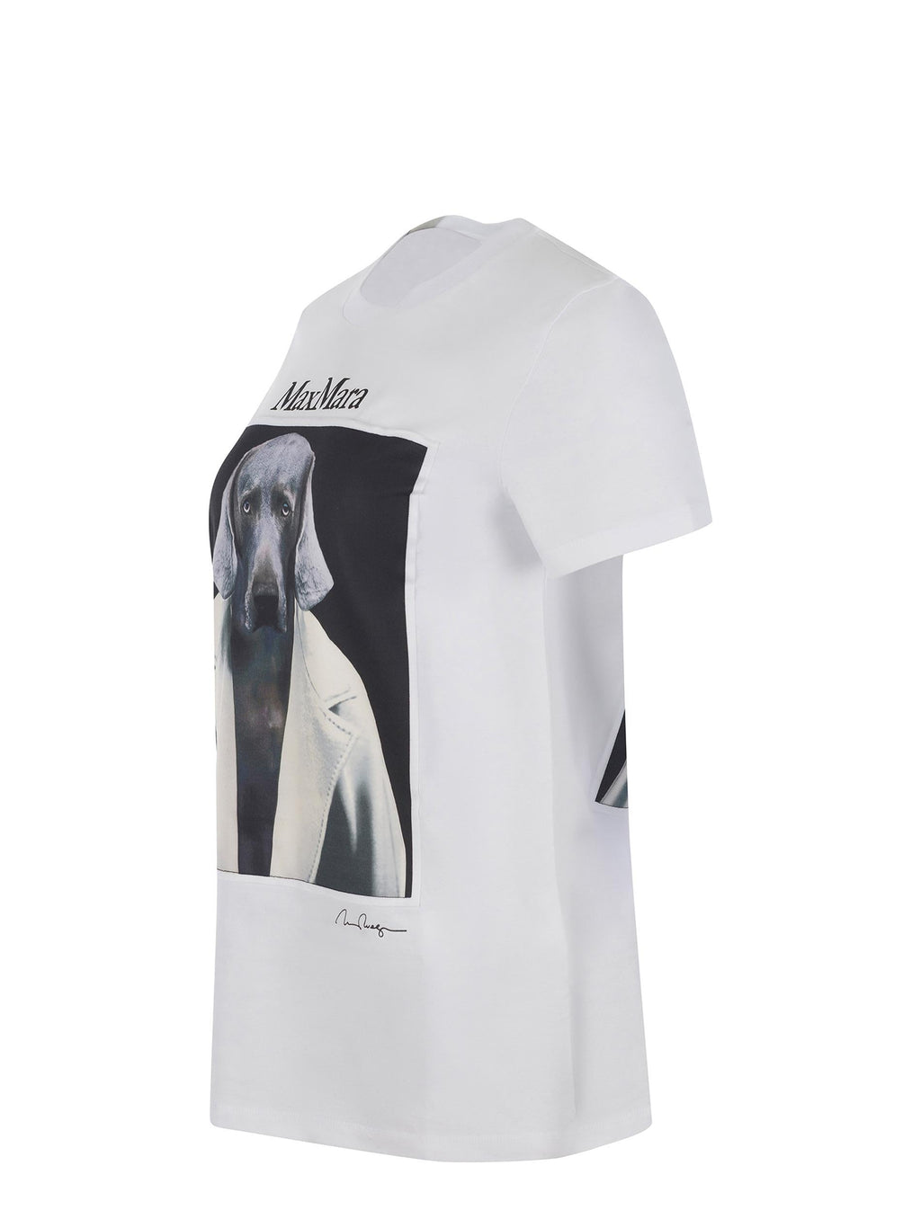MAX MARA T-shirt 2421946071600 054-013 White