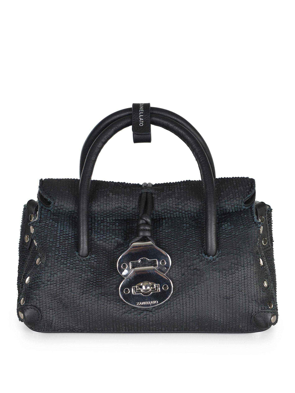 ZANELLATO Bags 068750-226-BABY Z0001 Black