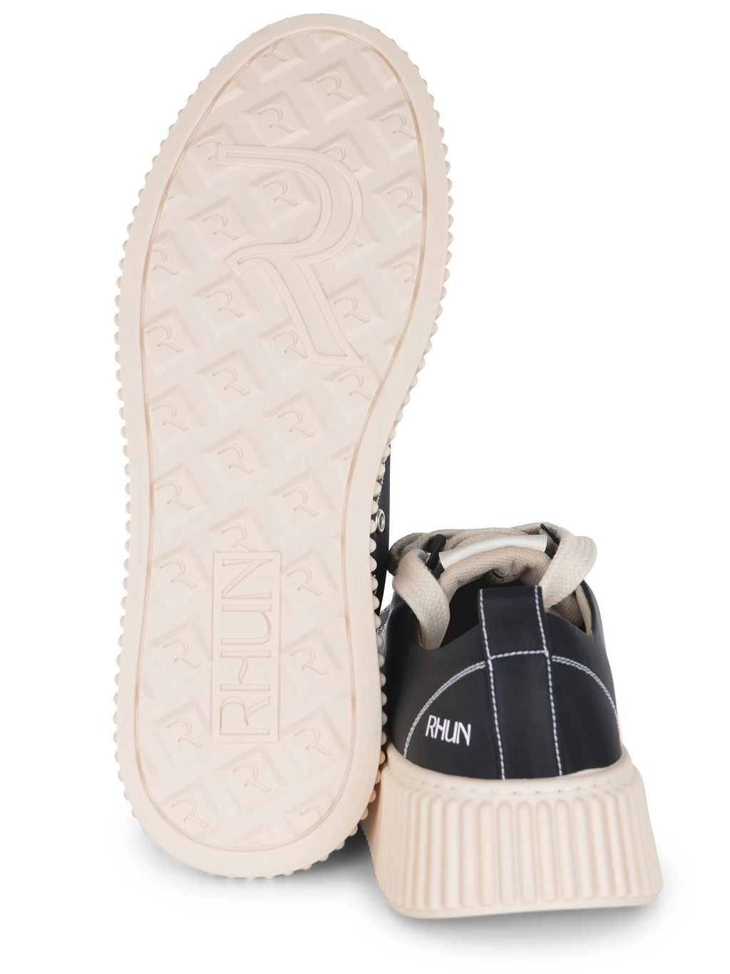 RHUN Sneakers 2020 BLACK Black