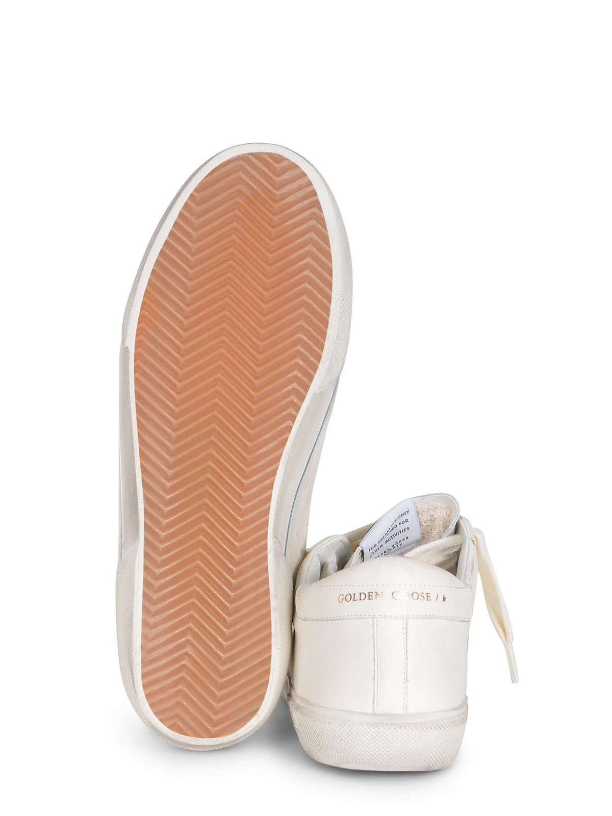 GOLDEN GOOSE Sneakers GMF01015 F008166-10847 White