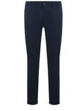 RE-HASH Trousers P603 2455-LN-F004 Dark blue