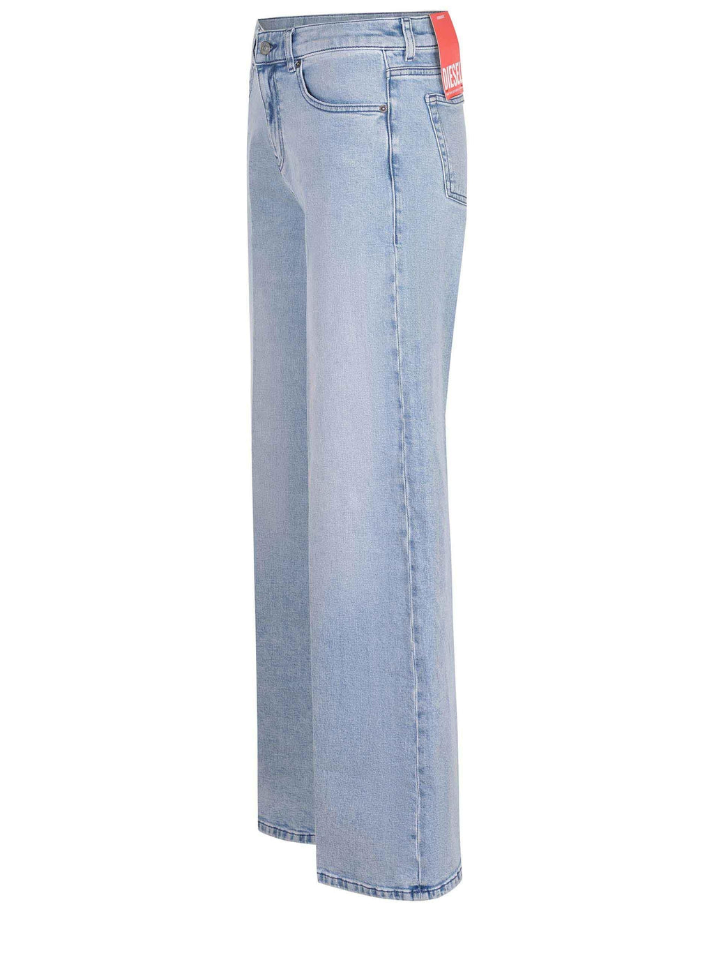 DIESEL Jeans A03624 0ADBJ-01 Light wash denim
