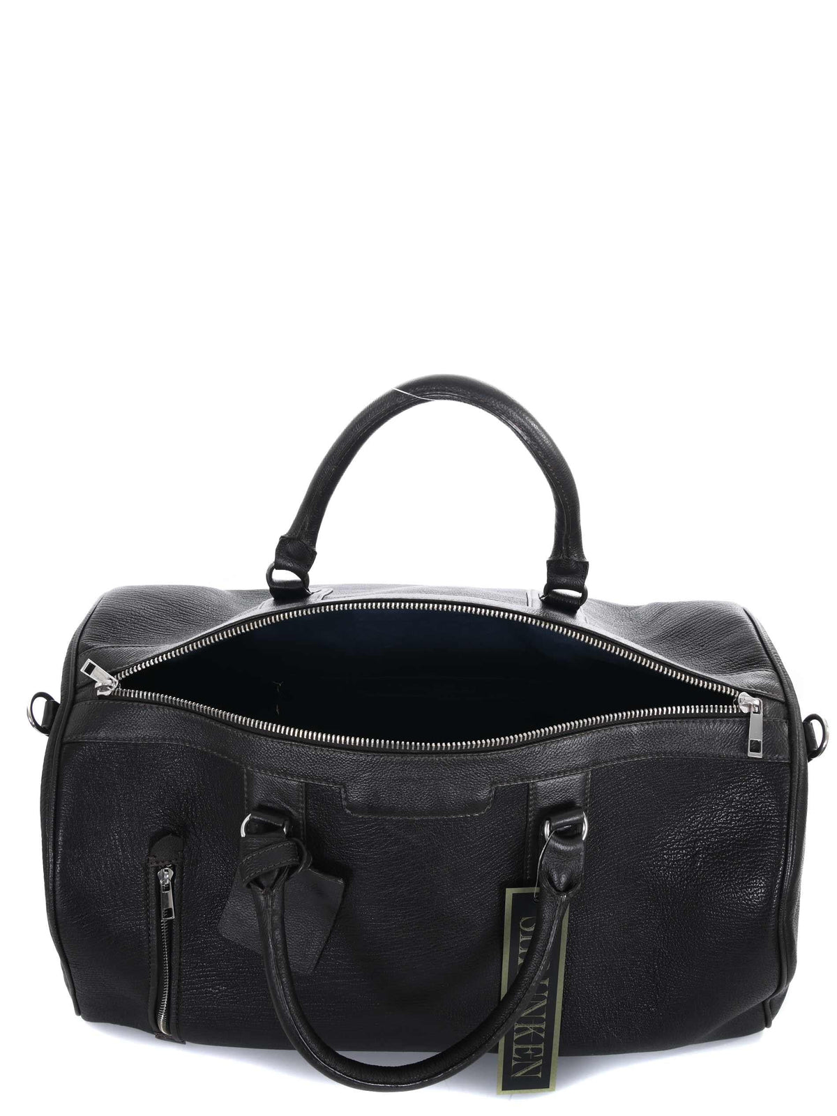 THE JACK LEATHERS Bags ALEN-SHRU 06 Dark brown