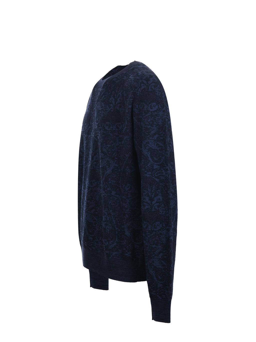 ETRO Sweaters MRKF0096 AQ195-S9831 Dark blue