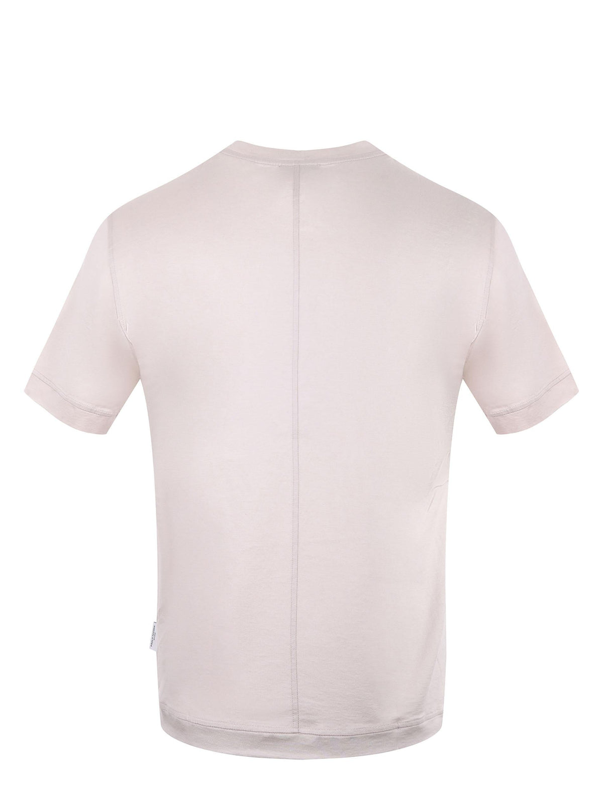 PAOLO PECORA T-shirt F022 4054-1420 Sand