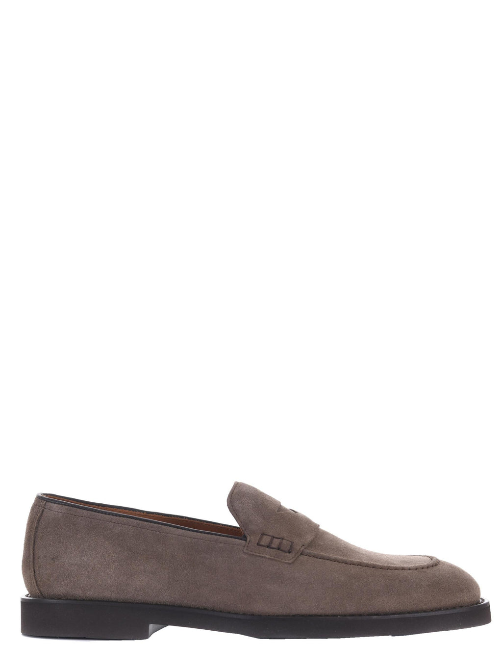 DOUCAL'S Loafers 3294SALO UF106T-M06 Dark Taupe