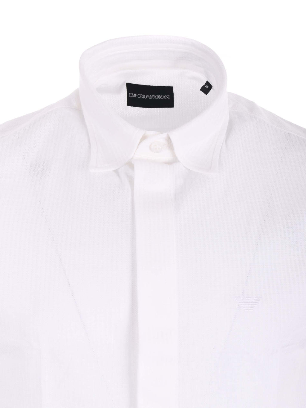 EMPORIO ARMANI Shirts EM005655 AF25691-F0004 Cream