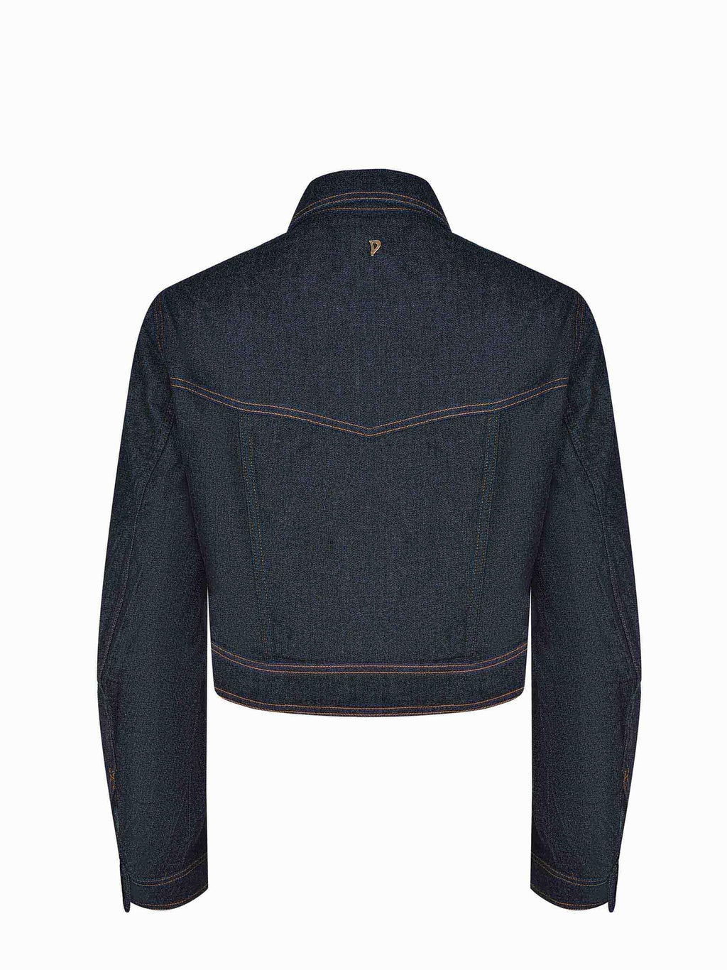 DONDUP Jackets DJ755-DFH331D J15-800 Dark denim