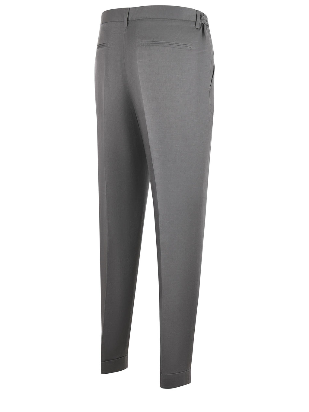 DEVORE Trousers DVR47C G1037-0689 Grey