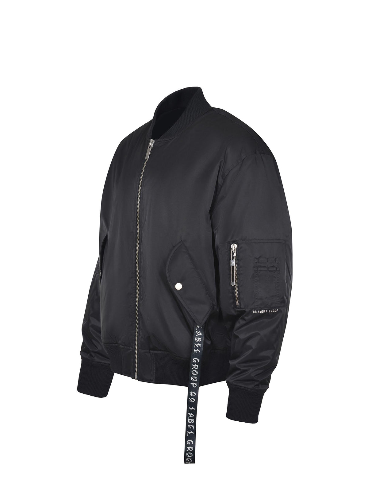 44 LABEL GROUP Jackets B0030557 FA580-099 Black