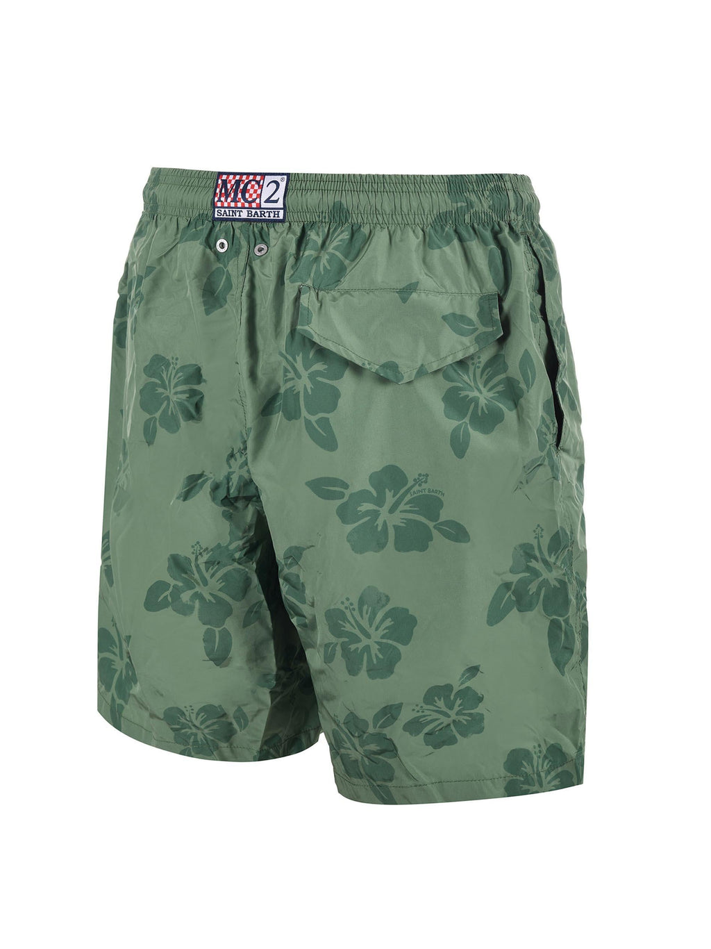 MC2 SAINT BARTH Swimwear LIG0001 08499L Green