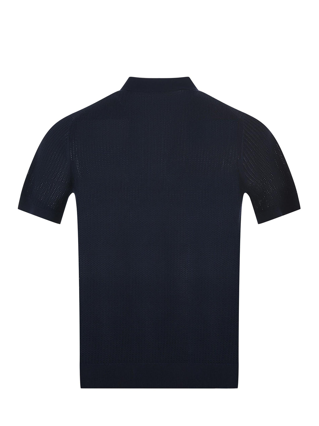 CLAQ Polo CQ1200022 BLUE Dark Blue