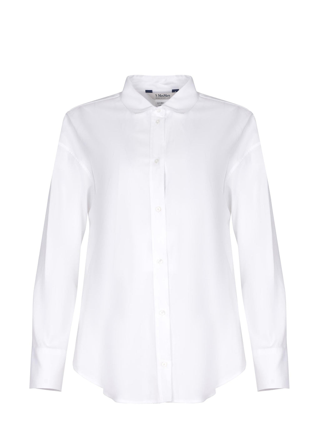 'S MAXMARA Shirts 2529116033600 176-002 White