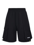 BARROW Shorts S6BWUABE043 110 Black