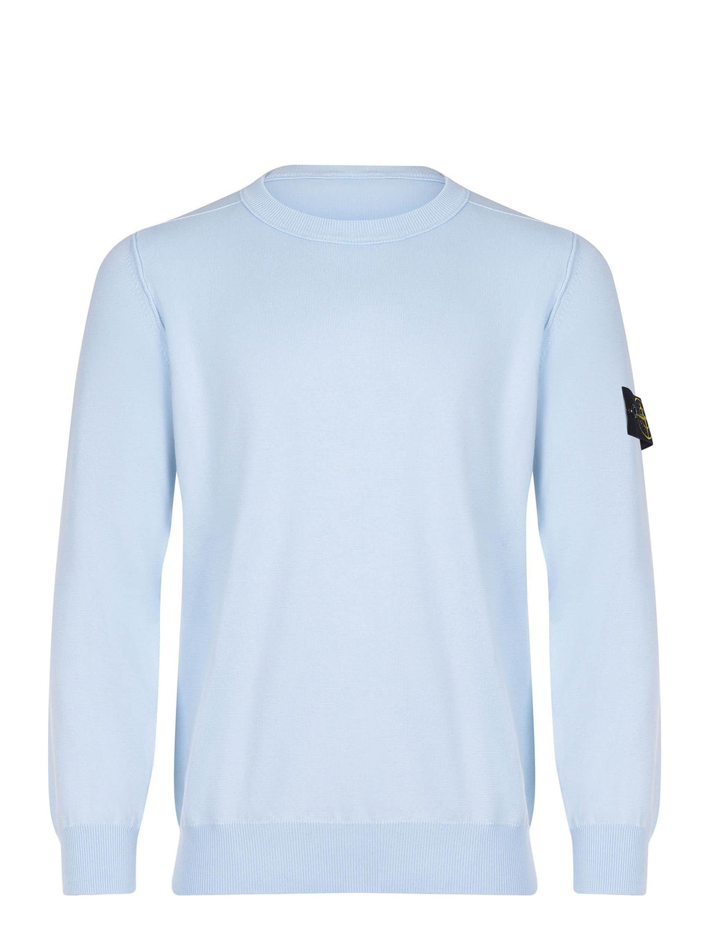 STONE ISLAND Sweaters 5100053S00B2 V0041 Light Blue