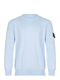 STONE ISLAND Sweaters 5100053S00B2 V0041 Light Blue