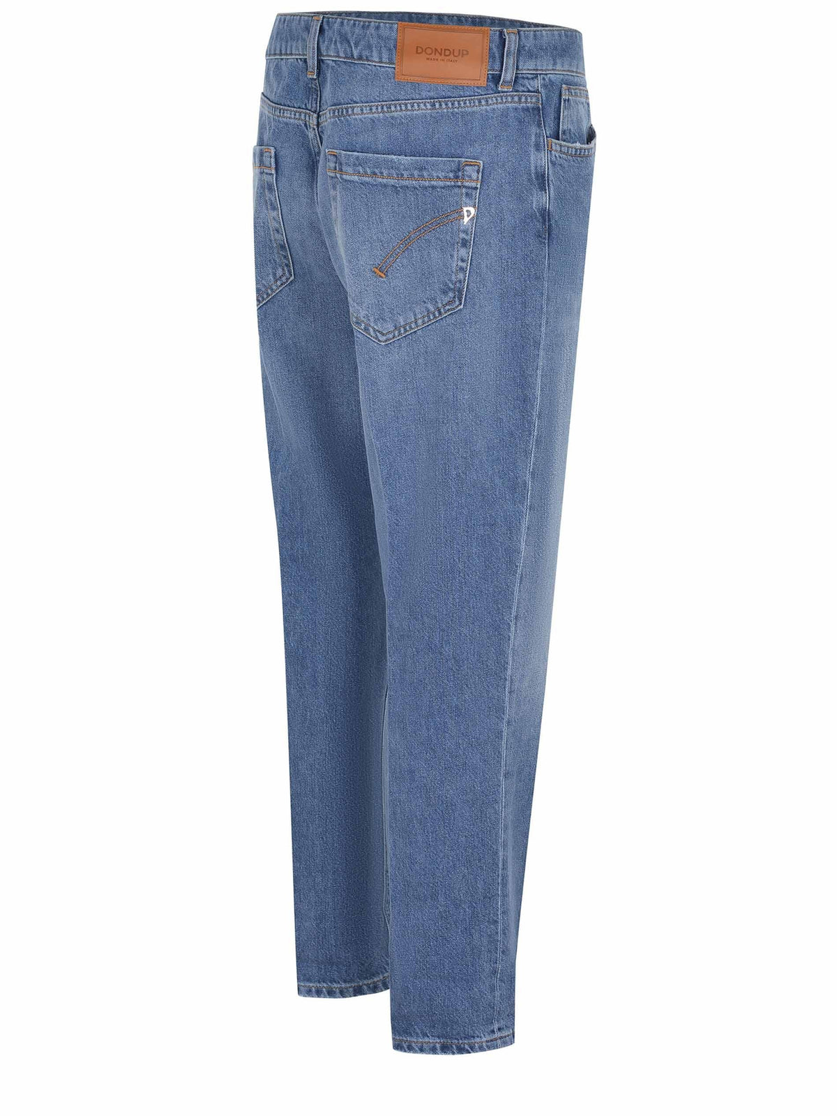 DONDUP Jeans DP268B-DFE286D LV8-800 Denim