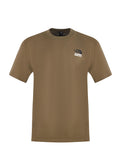 THE NORTH FACE T-shirt NF0A8GAF 2EL1 Khaki