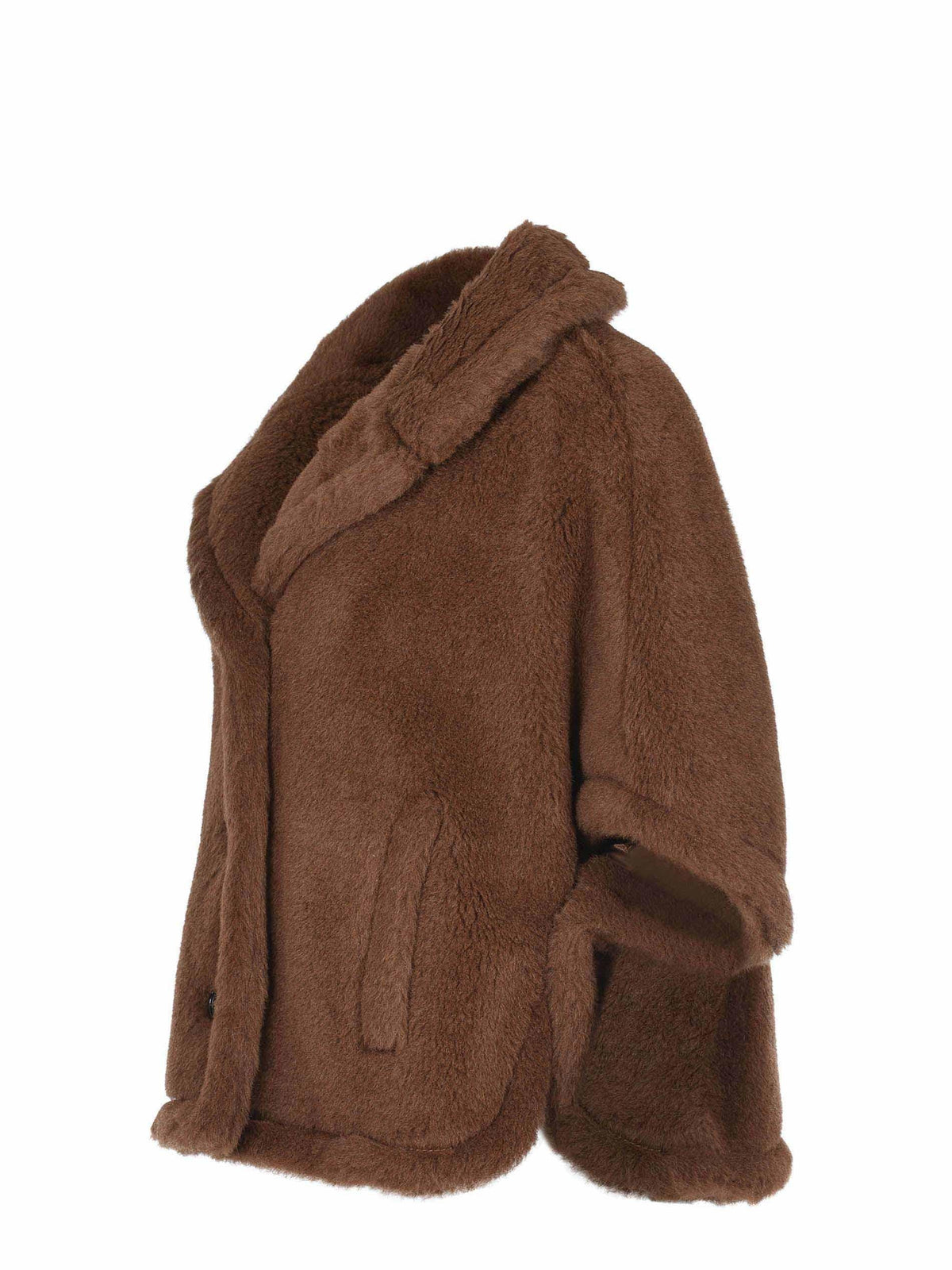 MAX MARA Capes 2614731191600 504-007 Brown
