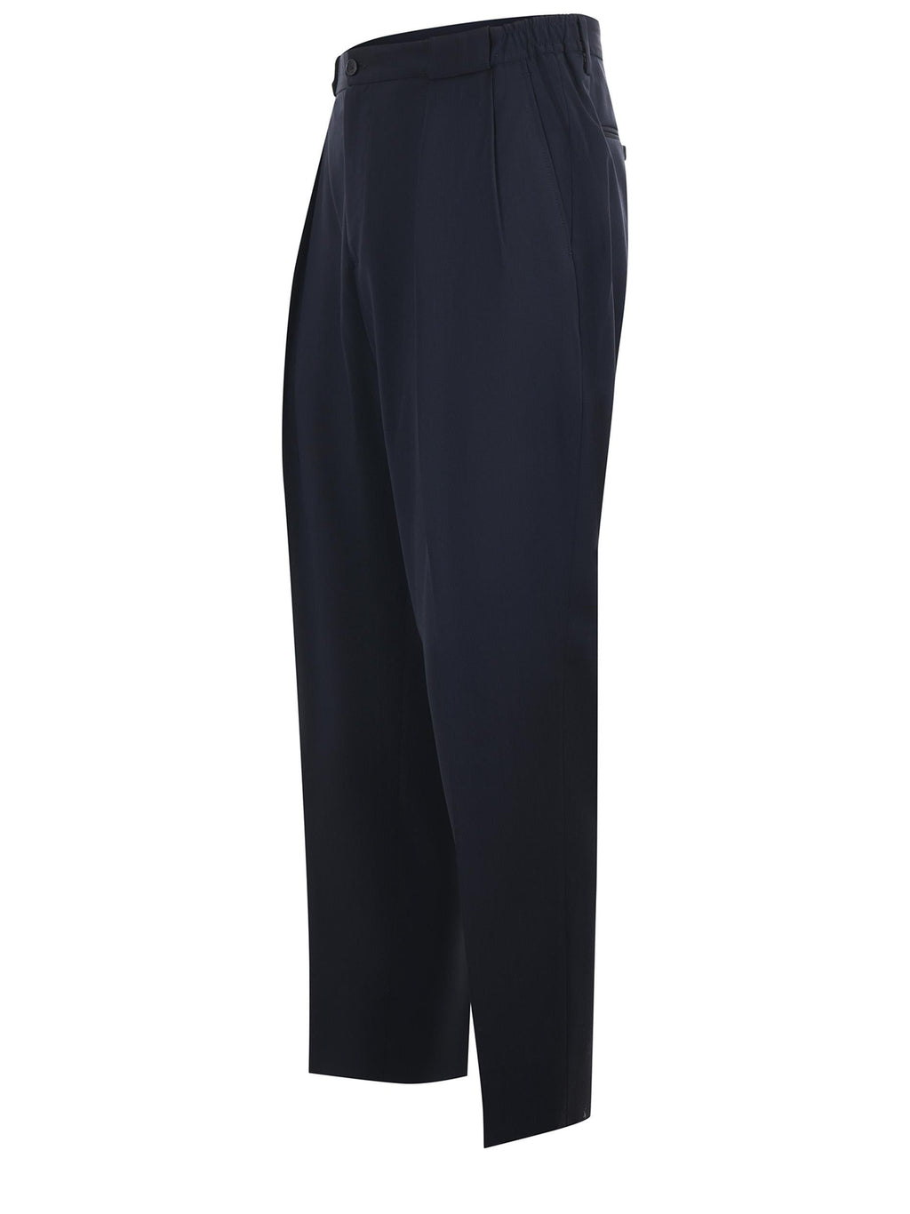 BRIGLIA Trousers PORTOBELLOS 300082-11 Dark blue