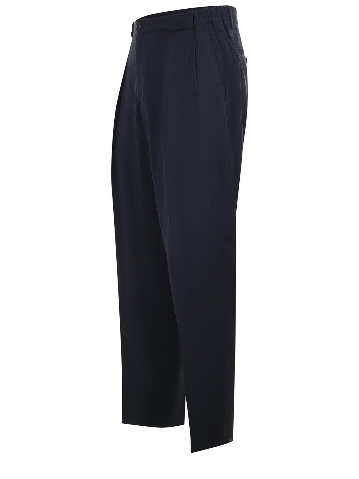 BRIGLIA Trousers PORTOBELLOS 300082-11 Dark blue