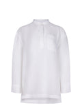 S MAXMARA Shirts 2619111013600 203-006 White