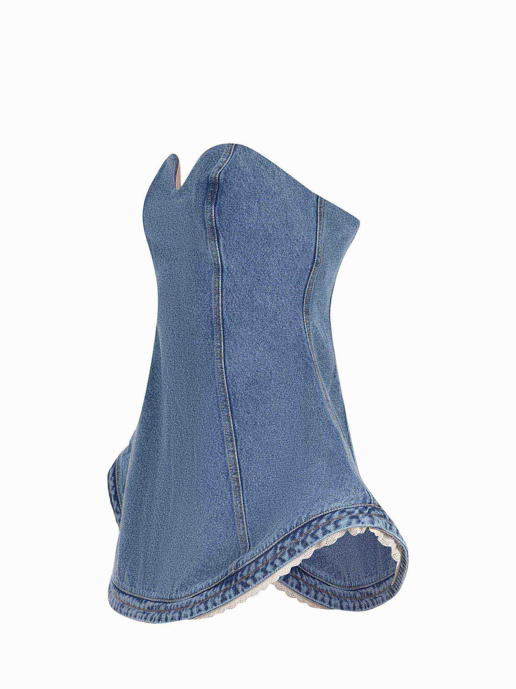 MAGDA BUTRYM Dresses 145426 DENIM Denim