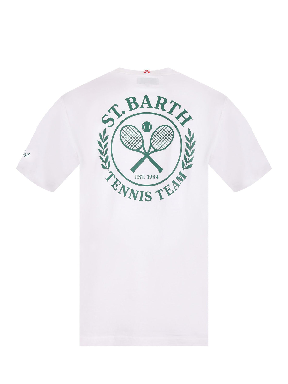 MC2 SAINT BARTH T-shirt PRL0002 04372L White