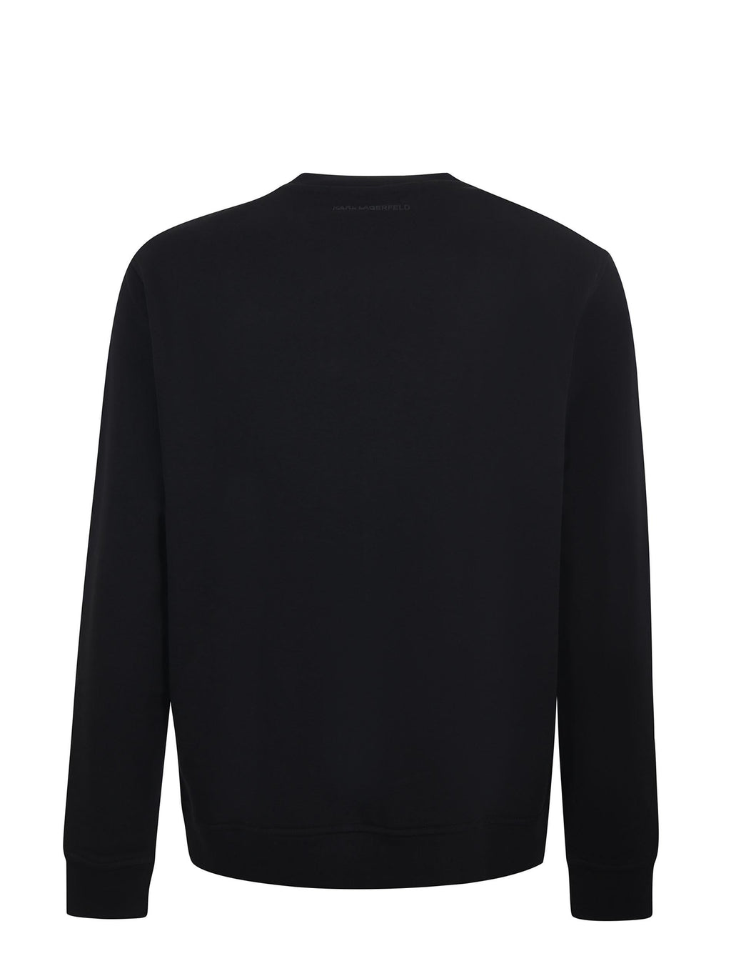 KARL LAGERFELD Sweatshirts 7050275619 990 Black