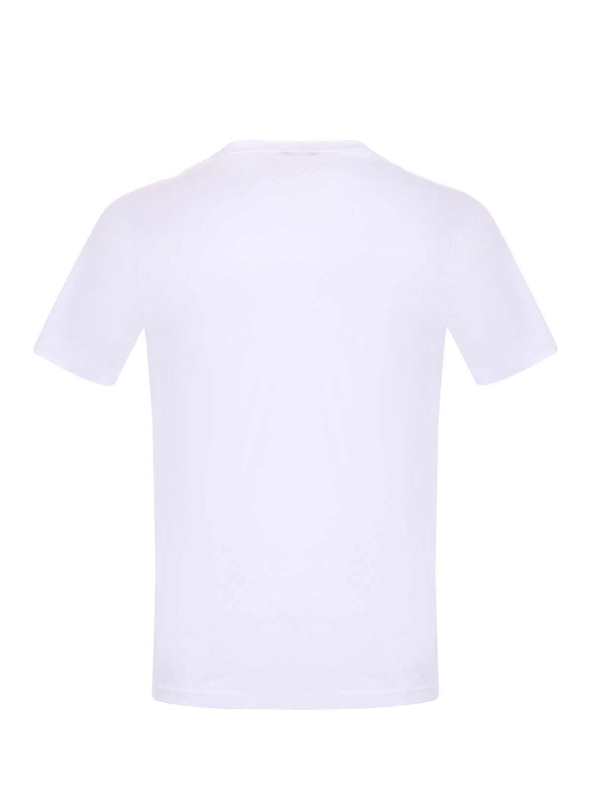 K-WAY T-shirt K7125UW 001 White