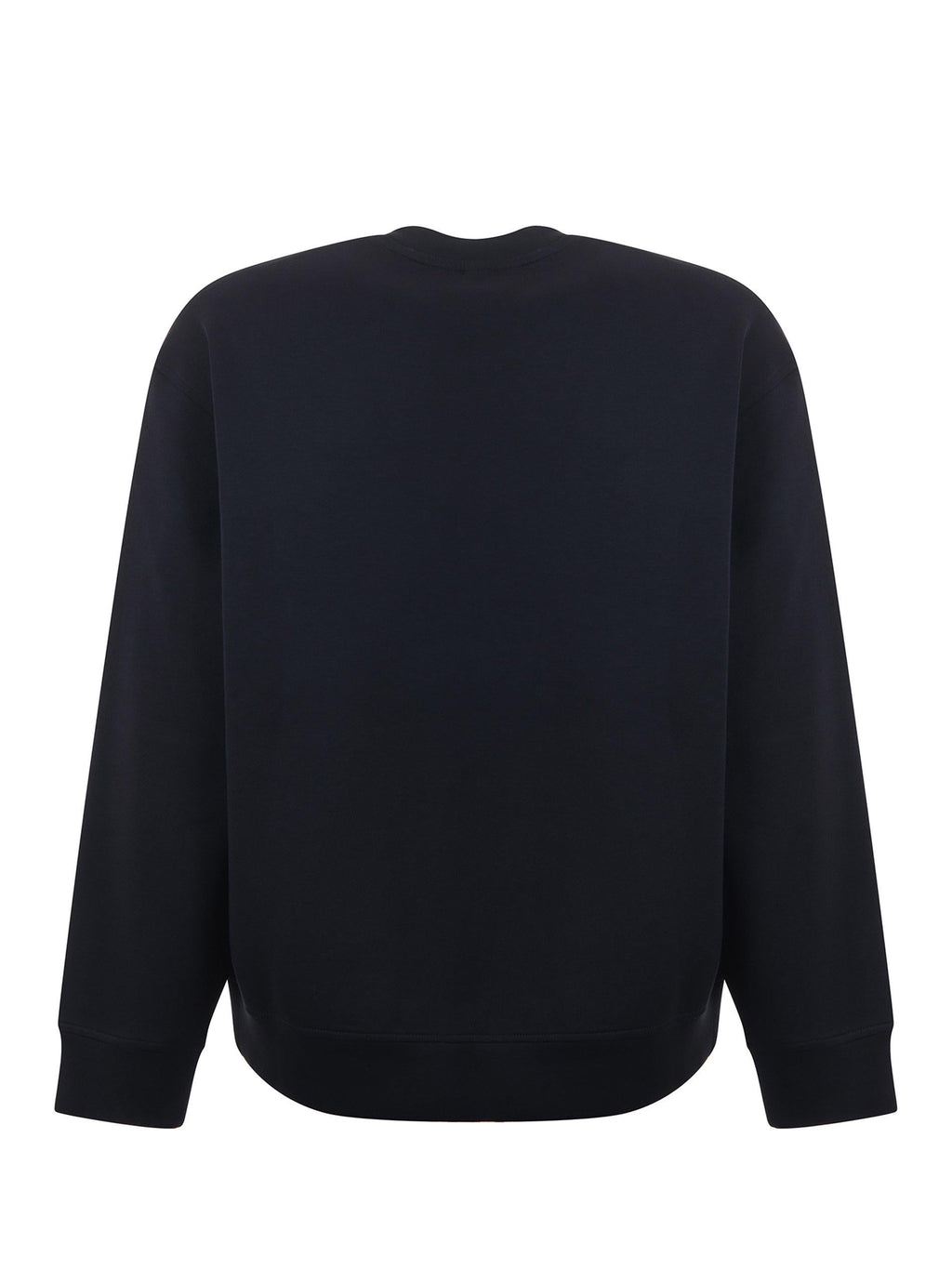 EMPORIO ARMANI Sweatshirts EM001052 AF10013-MB222 Dark blue