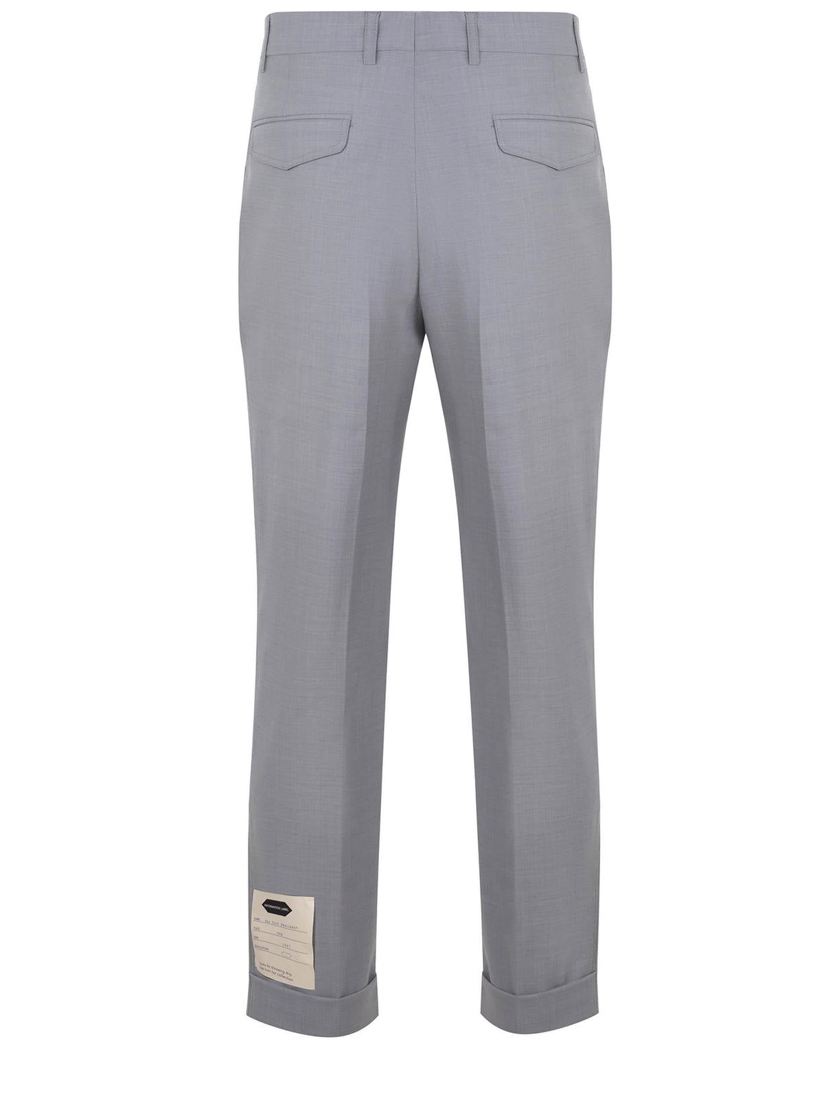 NEW YORK RESIDENT JOHN Trousers 14 Grey