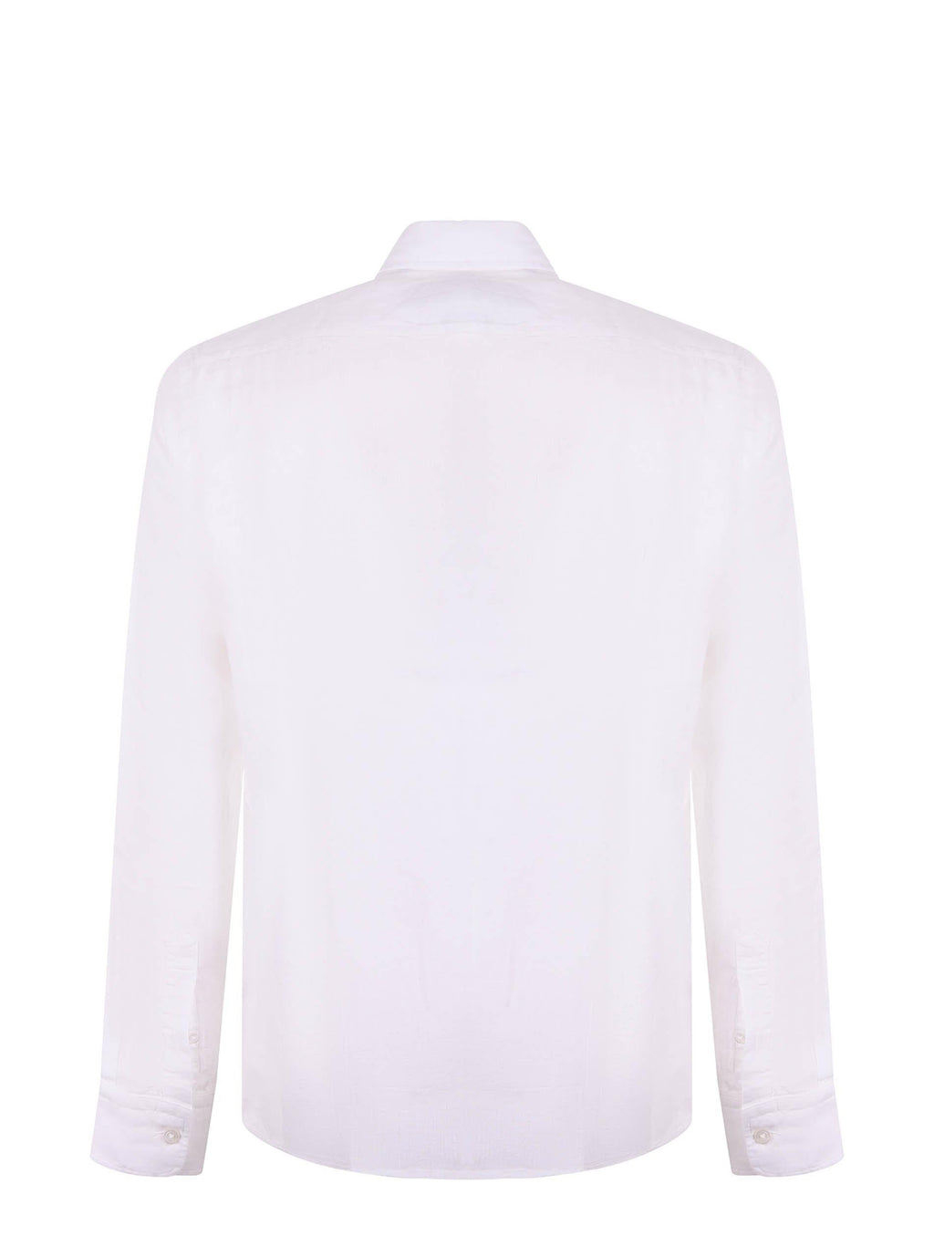 BOSS Shirts 50555747 10248739-100 White