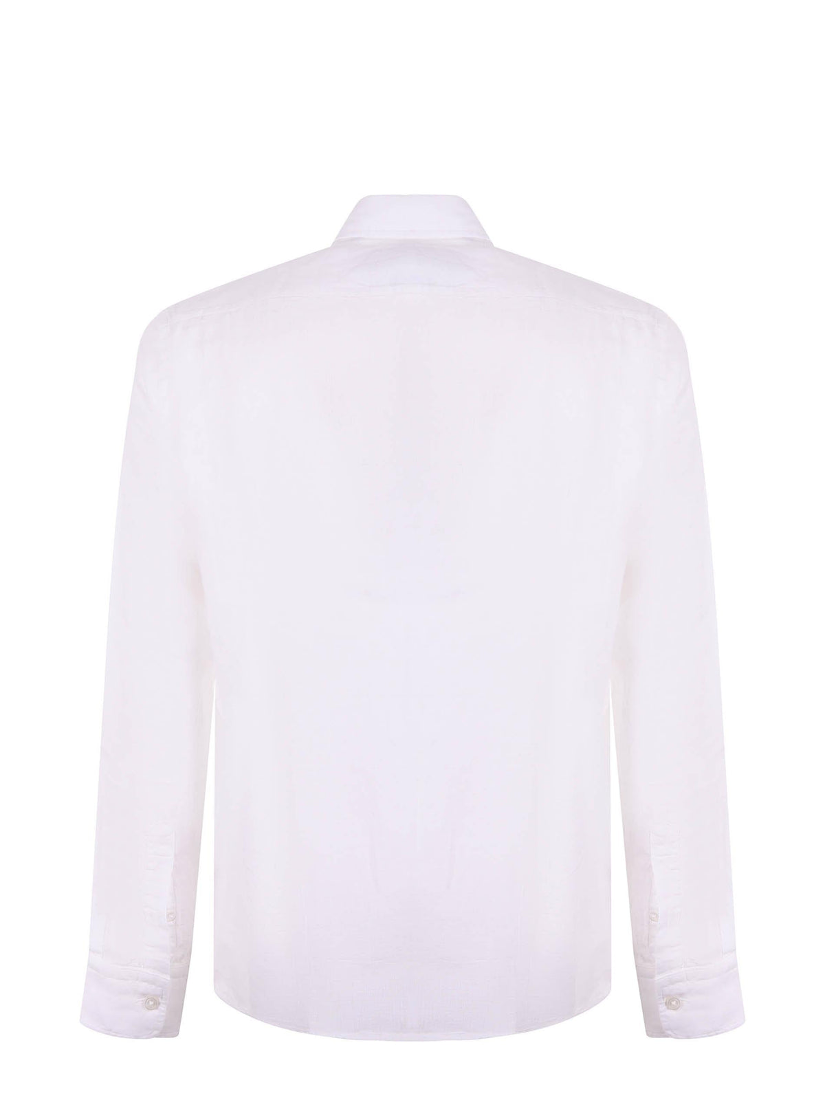 BOSS Shirts 50555747 10248739-100 White