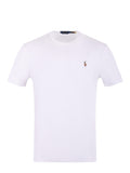 POLO RALPH LAUREN T-shirt 710740727 002 White