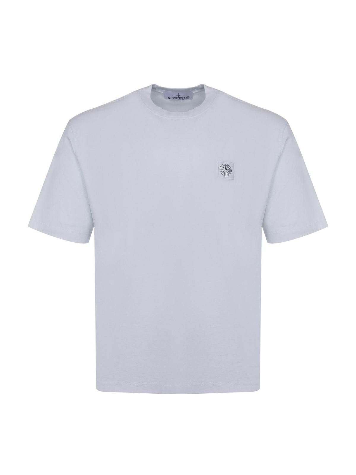 STONE ISLAND T-shirt 2100034 V0041 Sky