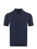 ETRO Polo MRMD0005 AC274-B0387 Dark blue