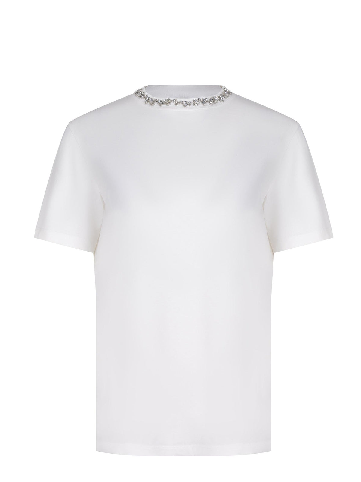 GOLDEN GOOSE T-shirt GWP01220 P000673-10363 White