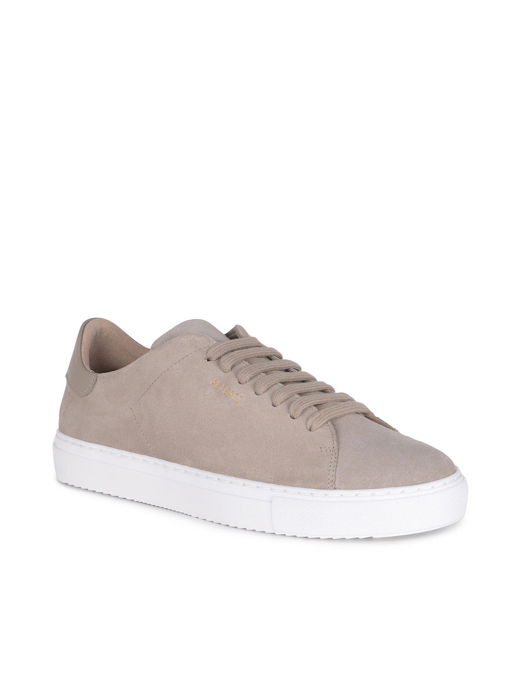 AXEL ARIGATO Sneakers F2927001 BEIGE WHITE Dove Gray