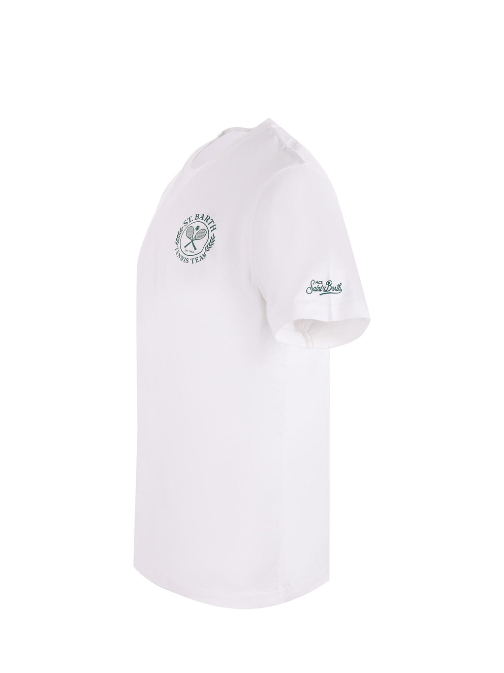 MC2 SAINT BARTH T-shirt PRL0002 04372L White