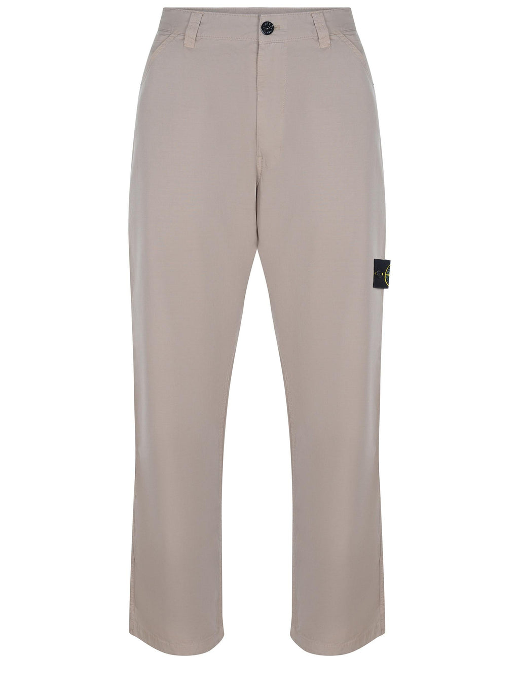 STONE ISLAND Trousers 3100008S0298 V009A Desert