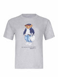 POLO RALPH LAUREN T-shirt 211A96261 001 Grey