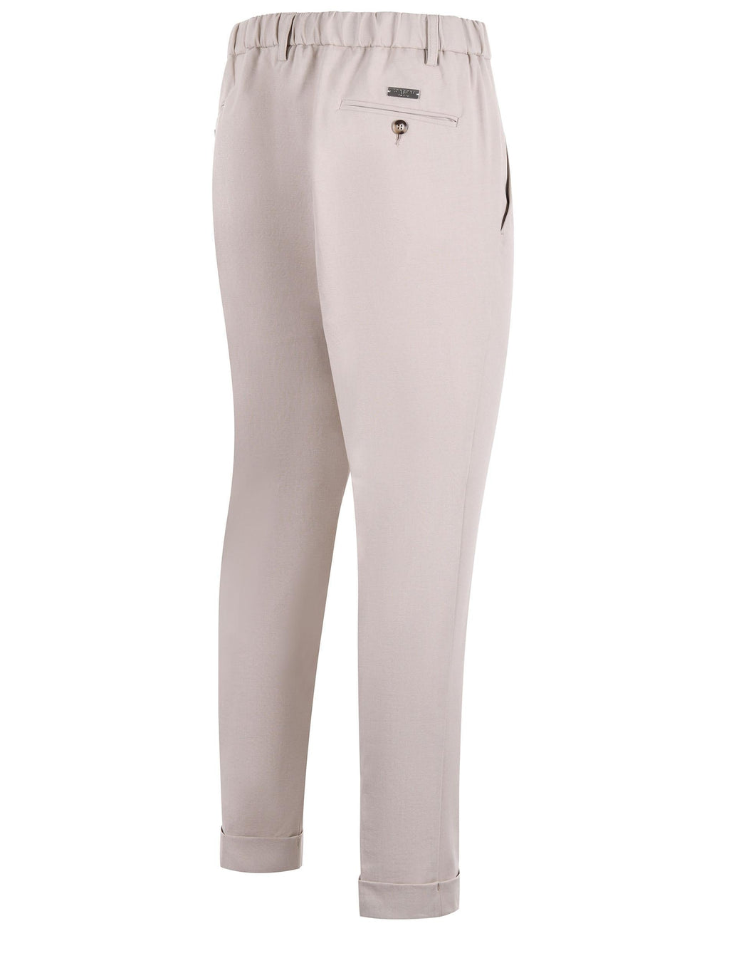 UNGARO Trousers U7089 G5526-14 Beige