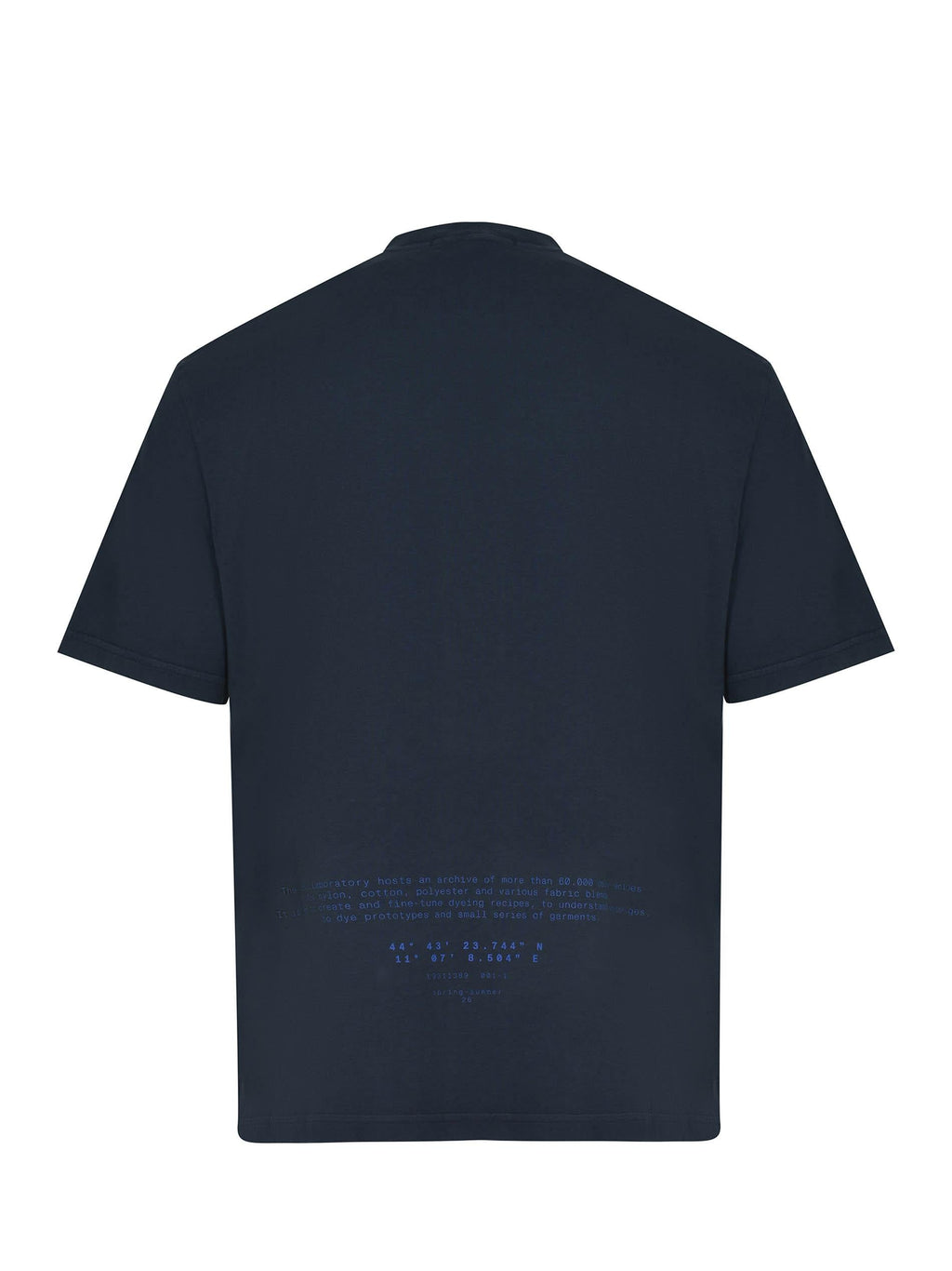 STONE ISLAND T-shirt 2100001S0362 V0020 Night Blue
