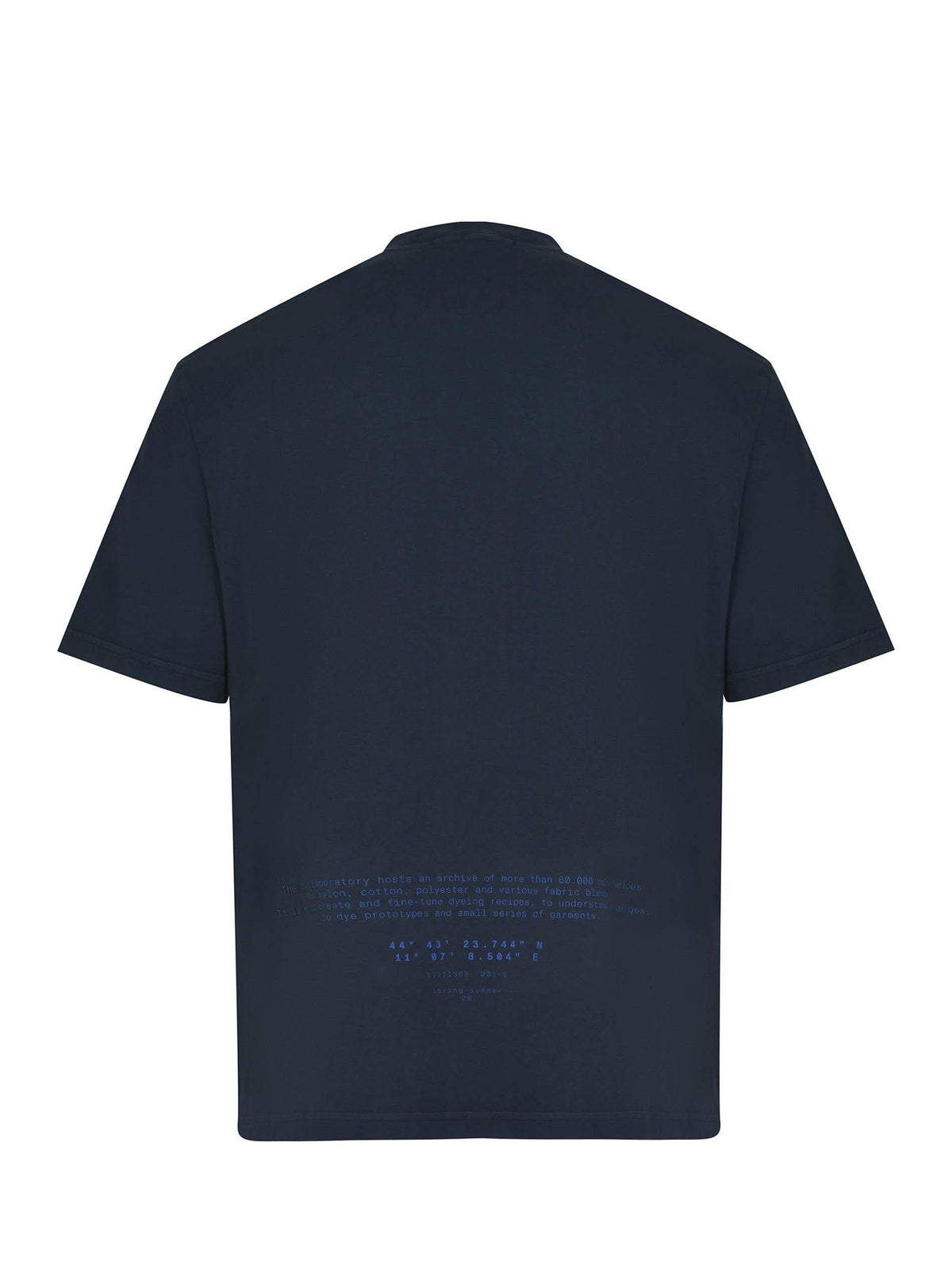 STONE ISLAND T-shirt 2100001S0362 V0020 Night Blue