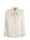 MAX MARA Shirts 2311110731600 169-022 Cream
