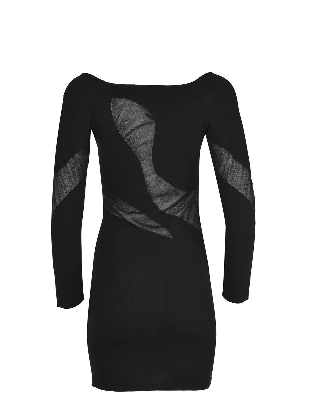 FEDERICA TOSI Dresses 42307-450 29 Black