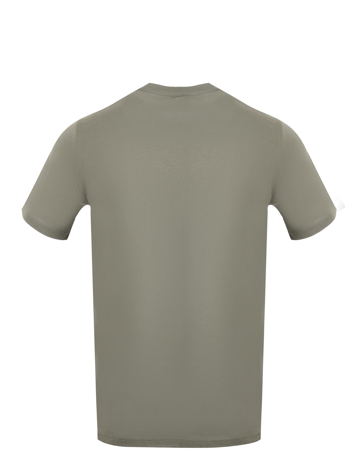 K-WAY T-shirt K31368W V15 Sage Green