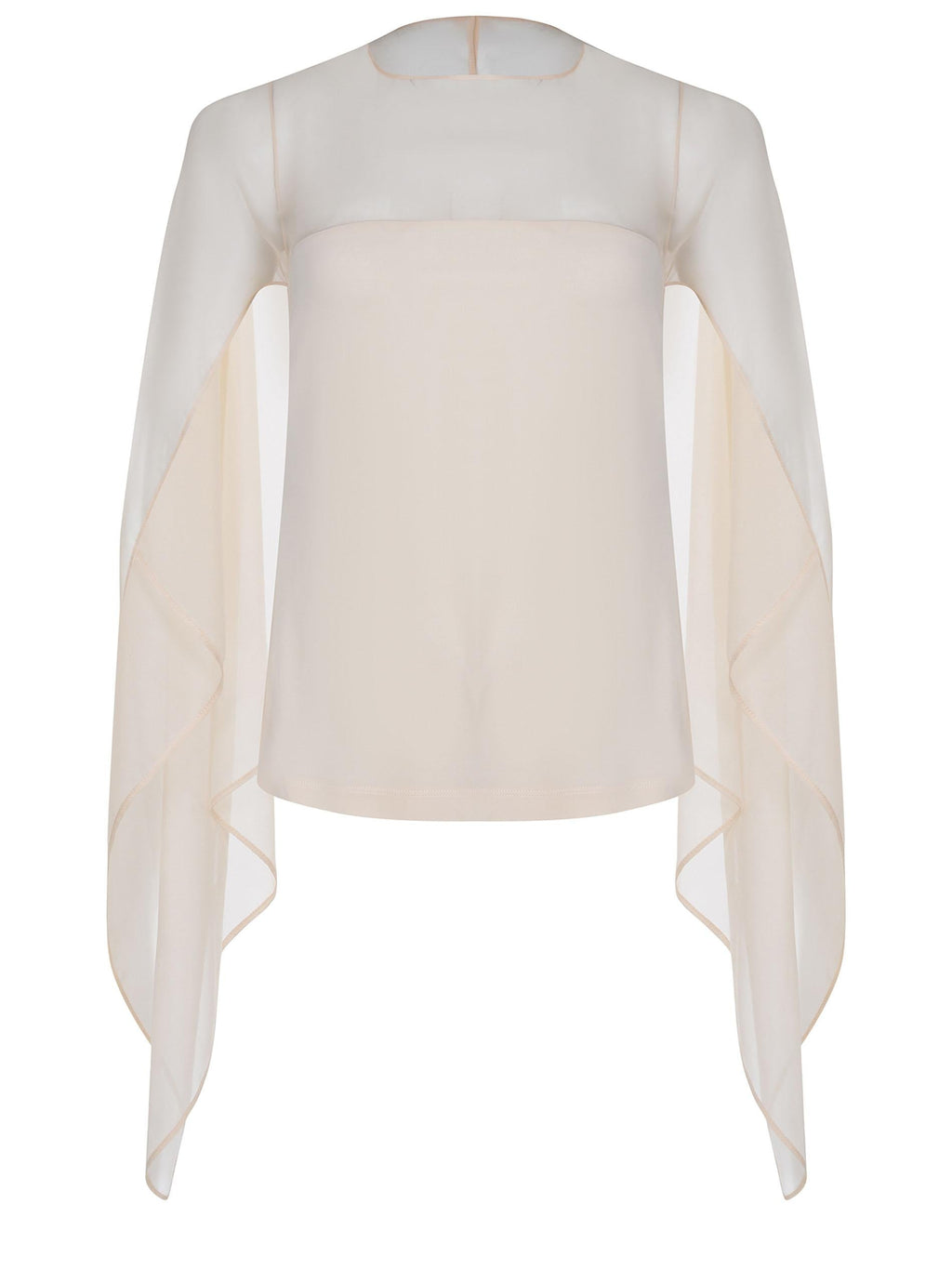 ALBERTA FERRETTI Shirts 0220 0124-0006 Powder
