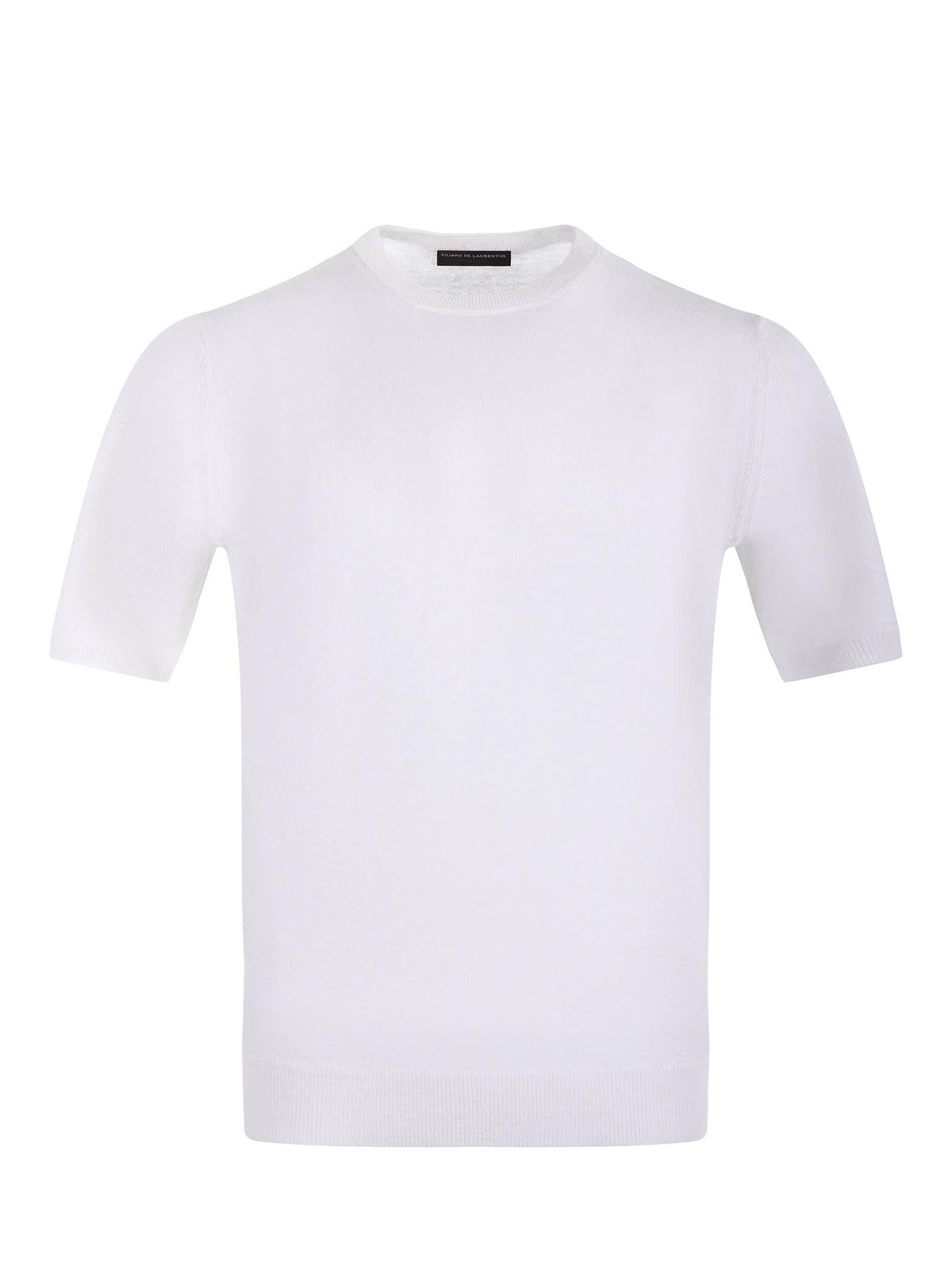 FILIPPO DE LAURENTIS T-shirt GC1MC LC14R-001 White